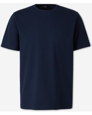 Herno Thin Elastic T-Shirt - Blue