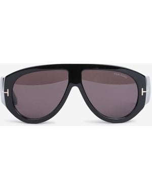Tom Ford Bronson Sunglasses - Black
