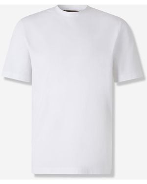 Brioni T-Shirt - Bianco