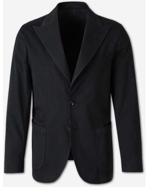 Santa Eulalia Blazer Straight - Black