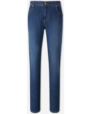 richard j. brown Straight Jeans - Blue