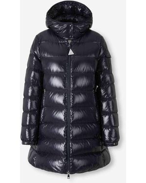 Moncler Veste Matelassée Courcelles - Bleu