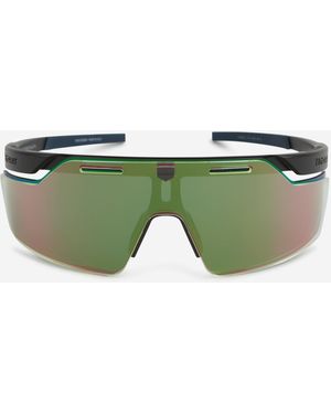 Tag Heuer Occhiali Da Sole Shield Pro - Verde