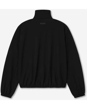 Fear Of God Wool Jacket - Black