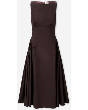 STAUD Vestido Gwen - Multicolor
