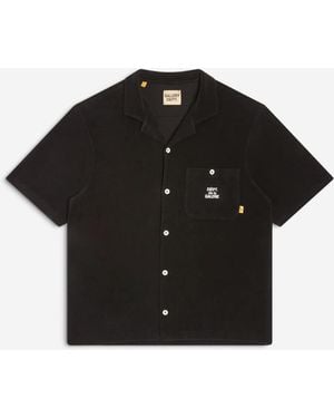 GALLERY DEPT. Casual Shirt Logo - Black