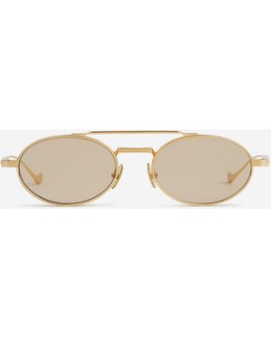 Cutler and Gross Ladbroke 1427 Sunglasses - Natural