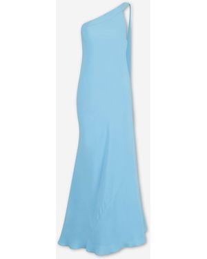 Cult Gaia Florence Maxi Dress - Blue