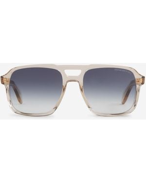 Cutler and Gross Gafas De Sol Aviador - Multicolor