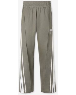 Palm Angels Lukka Satin Dress - Grey