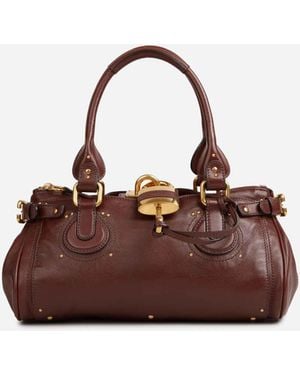 Chloé Sac Paddington - Marron