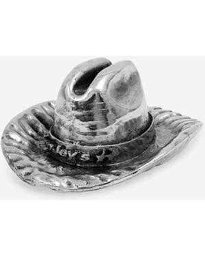 Twojeys Cowboy Hat Ashtray - White