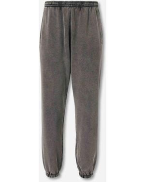 Acne Studios Athletic Sweatpants - Gray