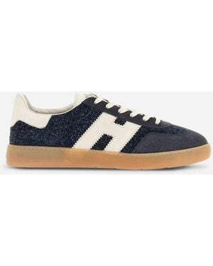 Hogan Chaussures De Sport Cool - Bleu