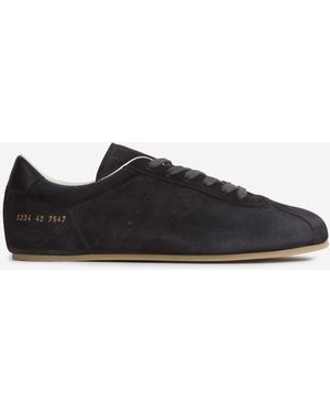 Common Projects Sneakers Driving Lo Profile - Negro