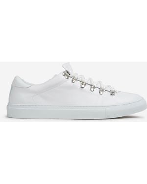 Diemme Marostica Low Trainers - White