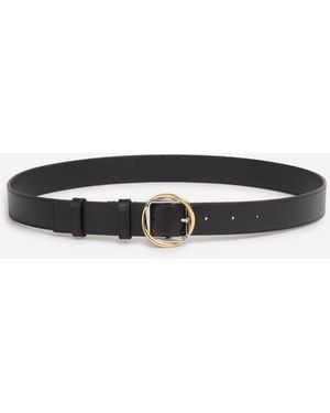 Jacquemus Le Salon Belt - White