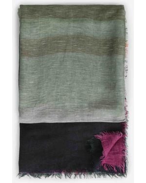 CASHÀ Scarf - Green