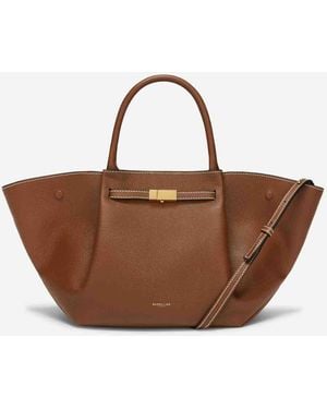 DeMellier The Midi New York Bag - Brown