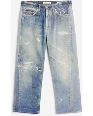 Our Legacy Third Cut Jeans - Blue