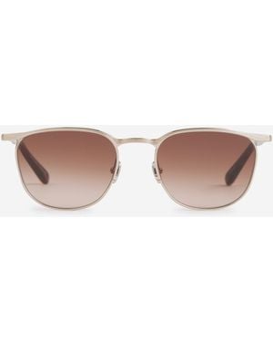 Lunetterie Generale Gafas De Sol Rectangulares Eldorado - Multicolore