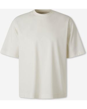 Laminar Short Sleeve T-Shirt - White