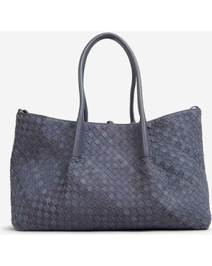 Bottega Veneta Pinacoteca Handbag - Blue