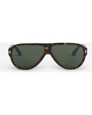 Tom Ford Samuele 02 Sunglasses - Green
