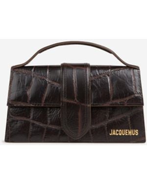 Jacquemus Le Grand Bambino Tasche - Weiß