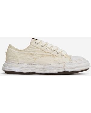 Maison Mihara Yasuhiro Peterson23 Og Trainers - White