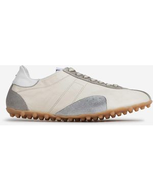 Maison Margiela Trainers Prints - White