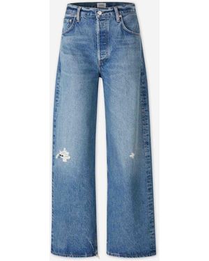 Citizens of Humanity Wide Jeans Ayla - Blue