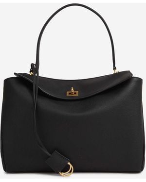 Balenciaga Rodeo Handbag - Black