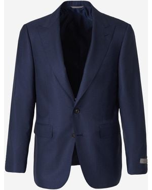 Canali Giacca - Blu