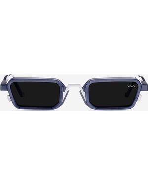 VAVA Eyewear Rectangular Sunglasses - White