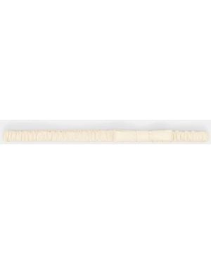Dorothee Schumacher Elastic Tie Belt - Multicolour