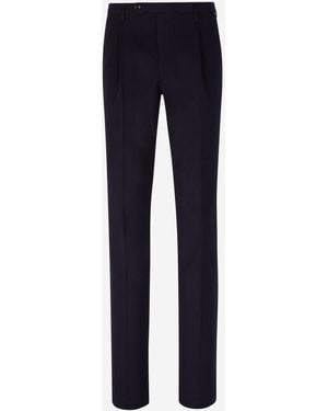 Santa Eulalia Cotton Pants - Blue