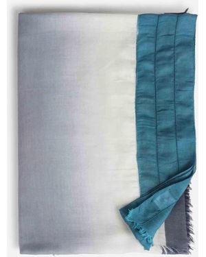 CASHÀ Oleandro Scarf - Blue