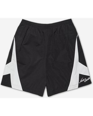 Acne Studios Sports Bermuda Shorts - Black