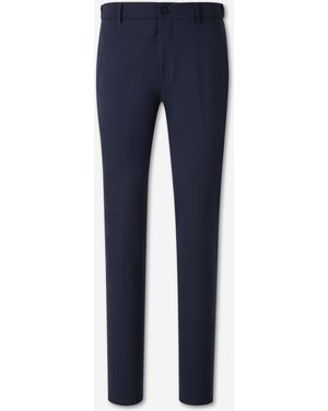 Berwich Morello Elax Trousers - Blue