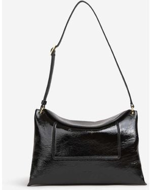 Wandler Borsa Slouch Penelope - Bianco