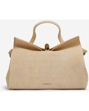 Jacquemus Le Valérie Bag - Natural