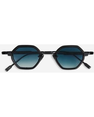 sato Lunettes De Soleil Arraï-T - Bleu