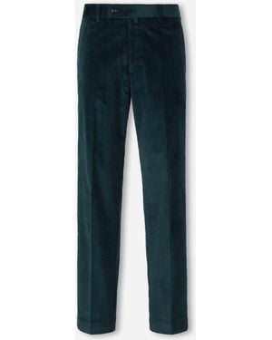 Berwich Negroni Ff Bermuda Shorts - Blue