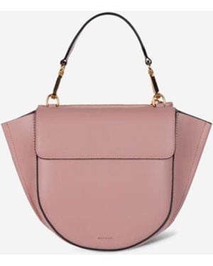 Wandler Mini Hortensia Bag - Pink