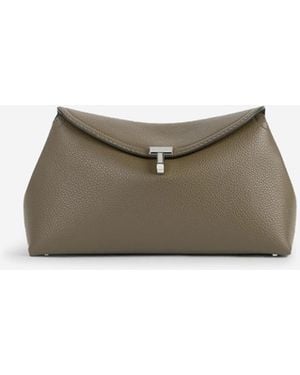 TOTEME Bolso Tote Tlock - Multicolor