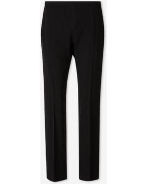The Row Pantaloni Eleganti - Nero