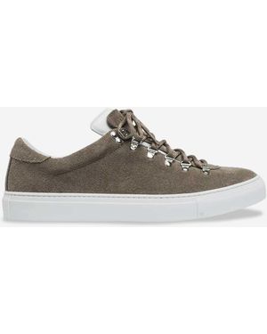 Diemme Marostica Low Trainers - Brown