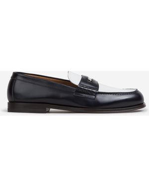 DSquared² Neoclassic Loafers - White