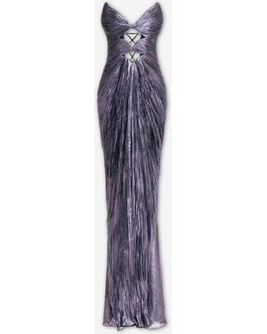 Maria Lucia Hohan Despina Dress - Purple